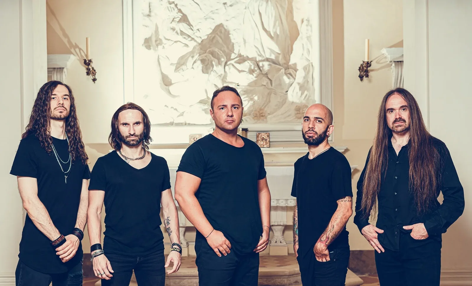 Cristiano Filippini's Flames of Heaven: guarda il lyric video di "Against The Hellfire"