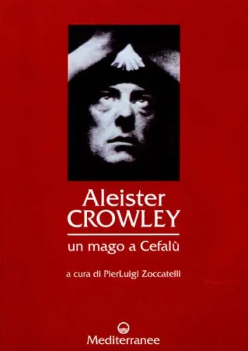 Recensione libro: Aleister Crowley - Un Mago a Cefalù