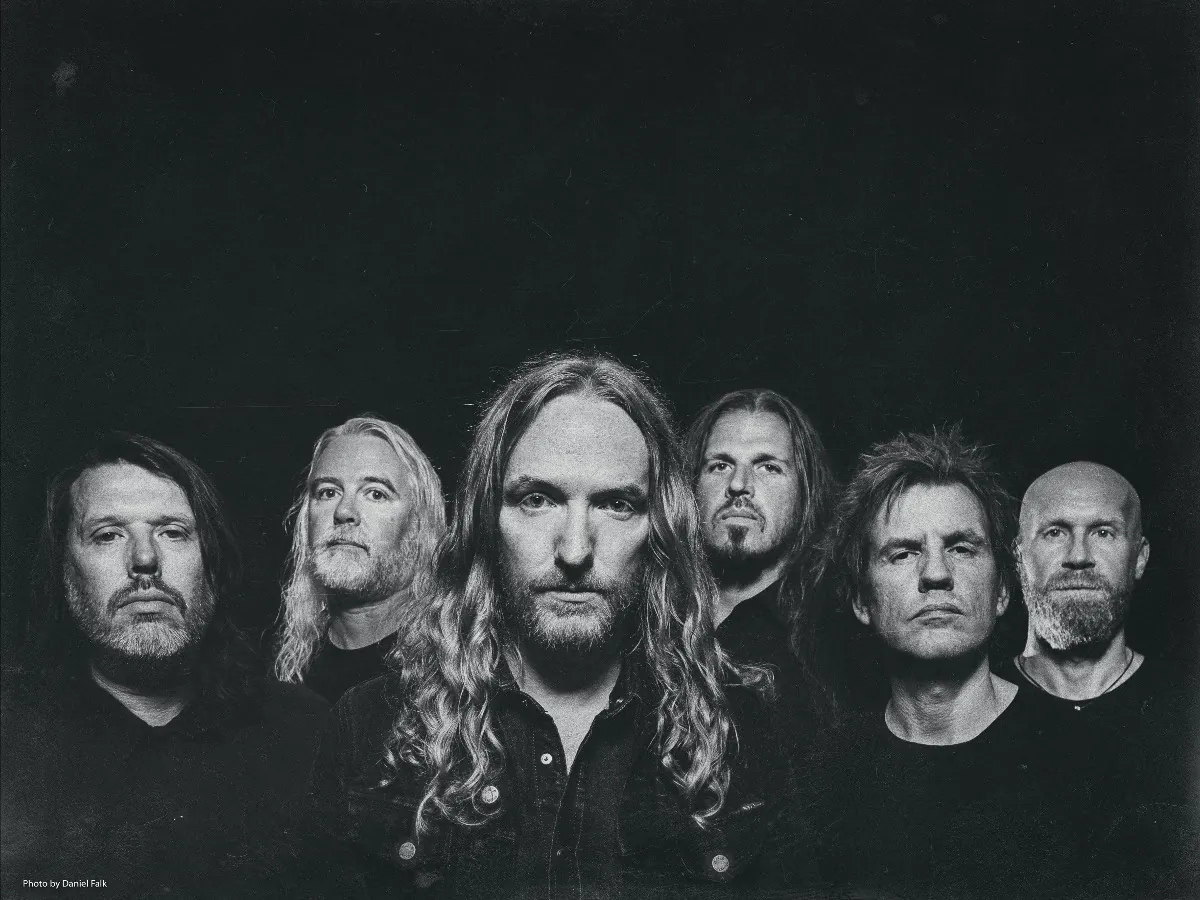 Dark Tranquillity: vincono i Grammis Award
