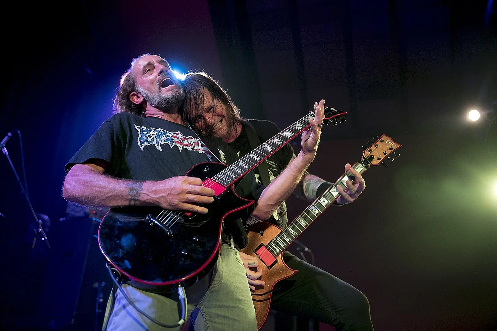Exodus: Rick Hunolt, "Riregistrare Bonded By Blood è stata un completa perdita di tempo"