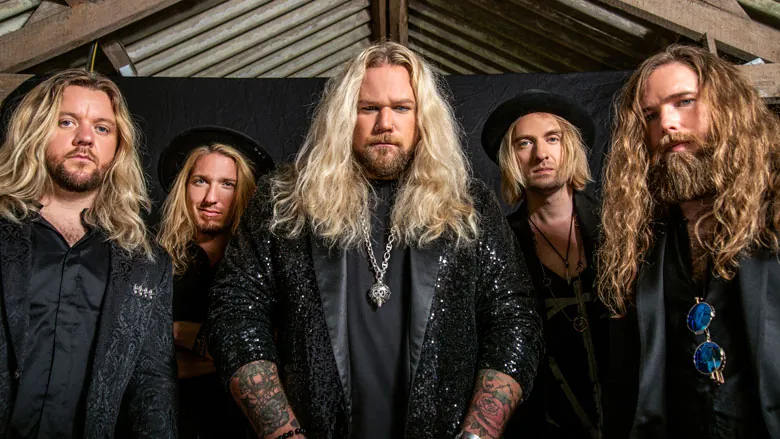 Inglorious: il video di 'Medusa' dal nuovo LP "We Will Ride"