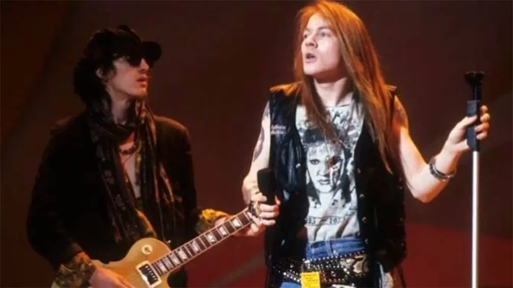 Guns N' Roses: Gilby Clarke, 'sostituire Izzy Stradlin era un compito impossibile, nessuno può davvero rimpiazzarlo'