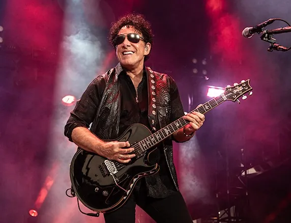 Neal Schon: "Universe" in uscita entro fine anno