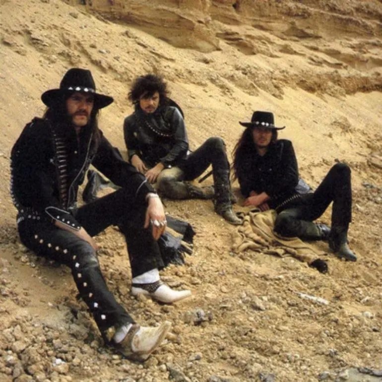 Motörhead: "Ace Of Spades" torna in classifica in tutto il mondo, anche in Italia!
