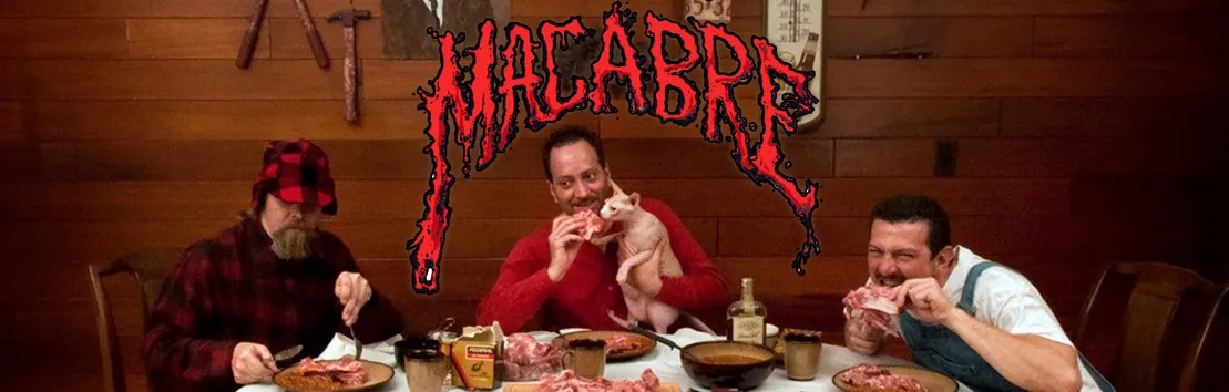 Intervista Macabre (Corporate Death)