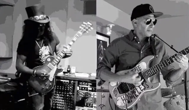 Tom Morello (Rage Against The Machine): guarda il video di 'Interstate 80' (con Slash)