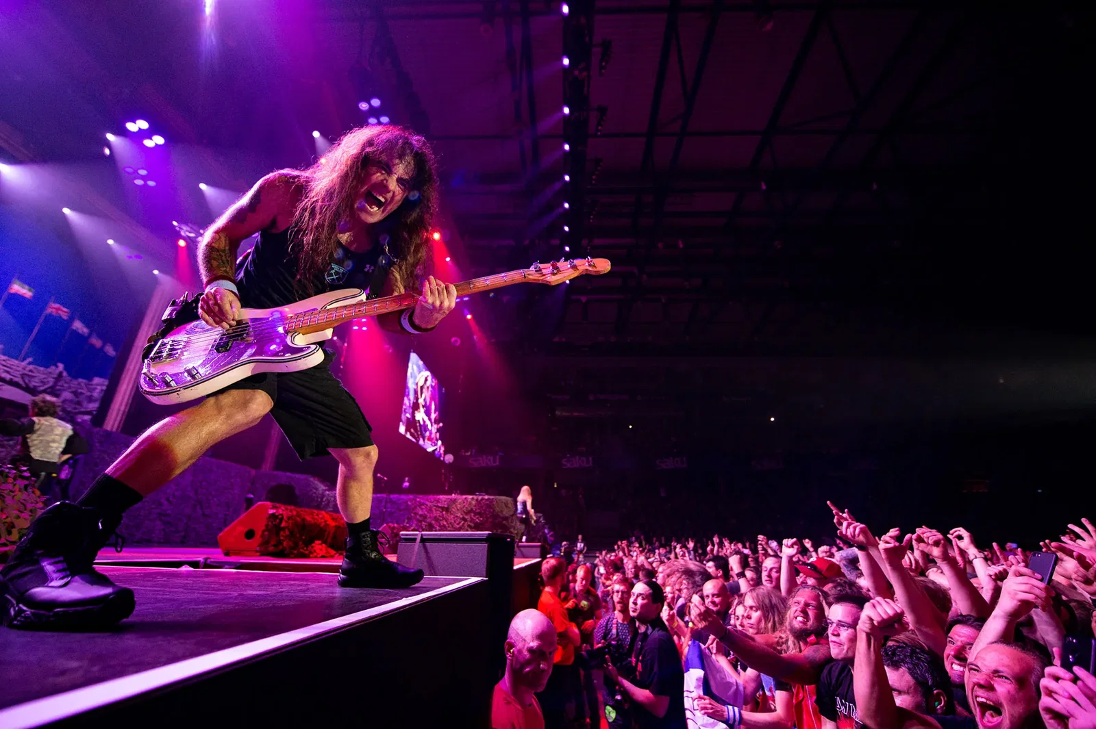 Iron Maiden: per la seconda volta esclusi dalla Rock & Roll Hall of Fame nonostante fossero tra le band più votate