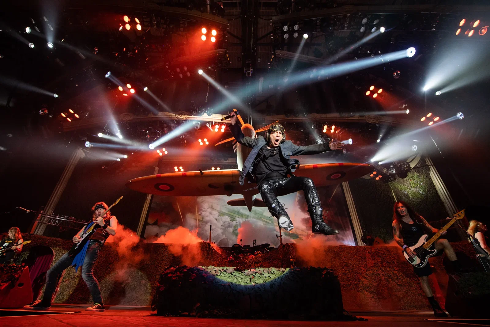Rock And Roll Hall of Fame: nominati (di nuovo) Iron Maiden, Rage Against the Machine e Soundgarden