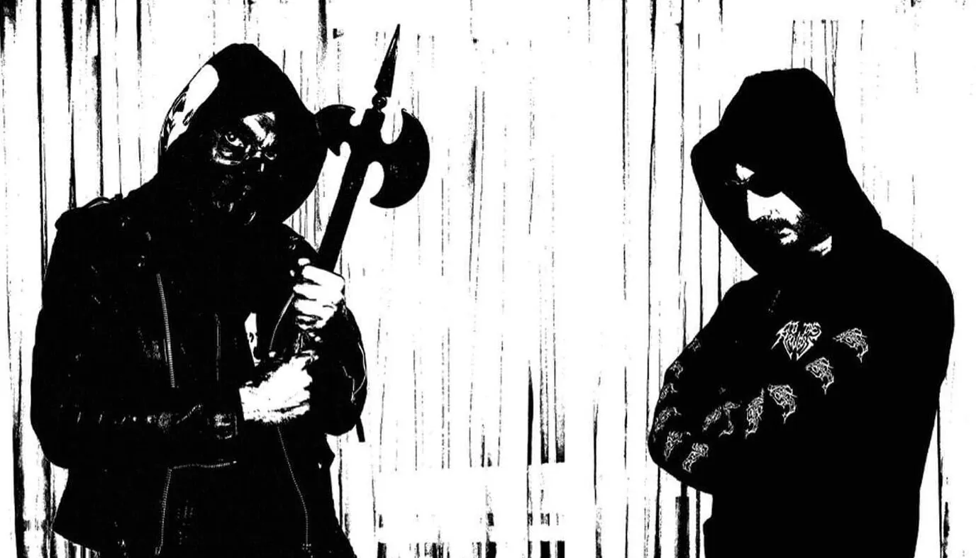 Intolerant: il video di 'Attack!' per il duo war metal