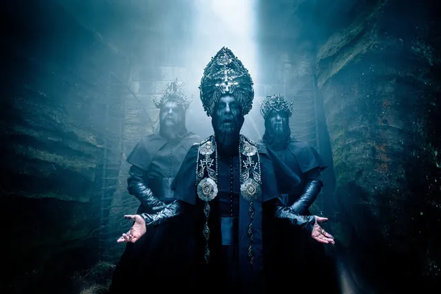 Behemoth: guarda il videoclip di 'Shadows ov Ea Cast Upon Golgotha'