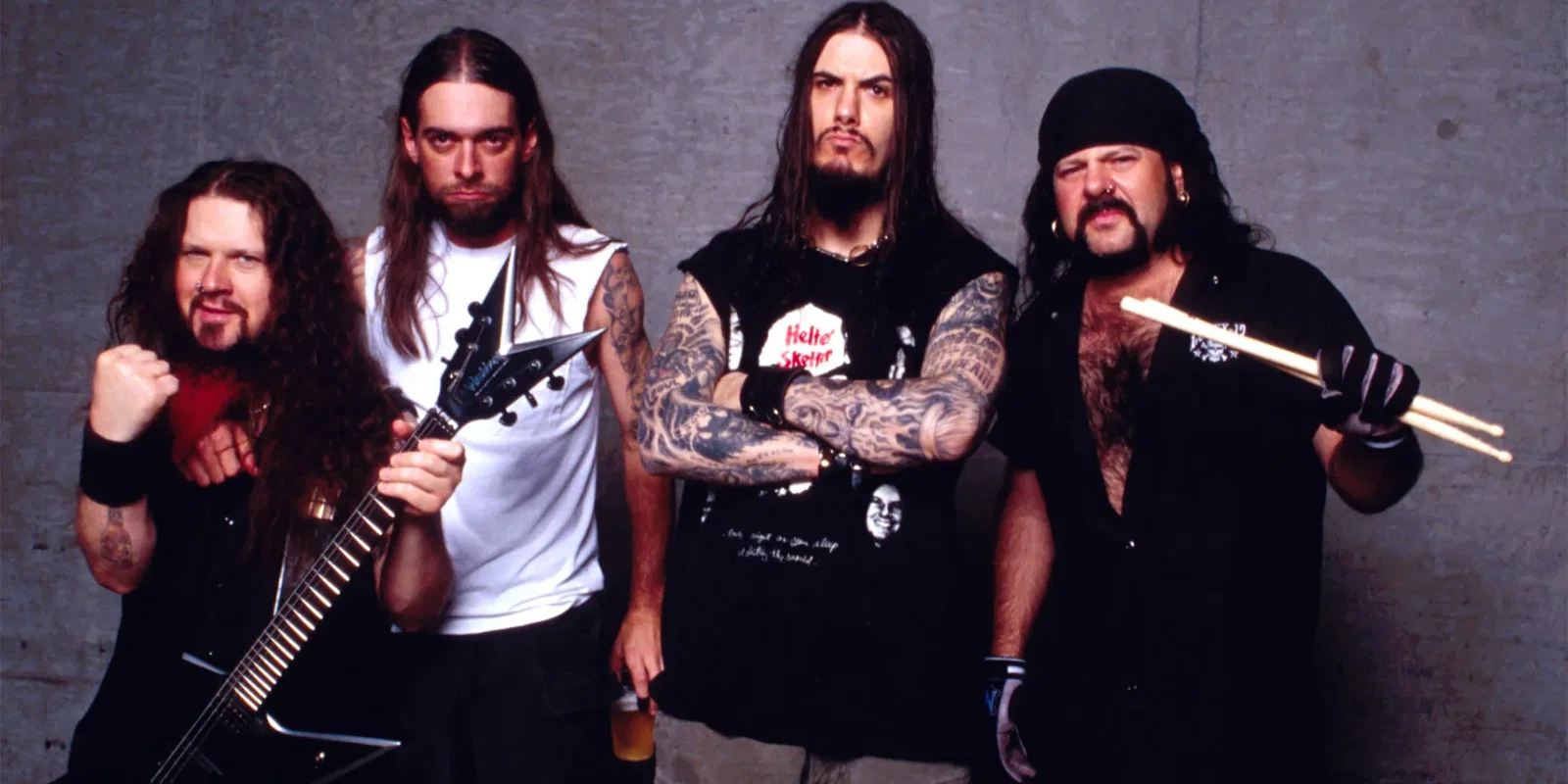 Rex Brown: "Se Dimebag e Vinnie Paul fossero vivi oggi i Pantera riempirebbero gli stadi"