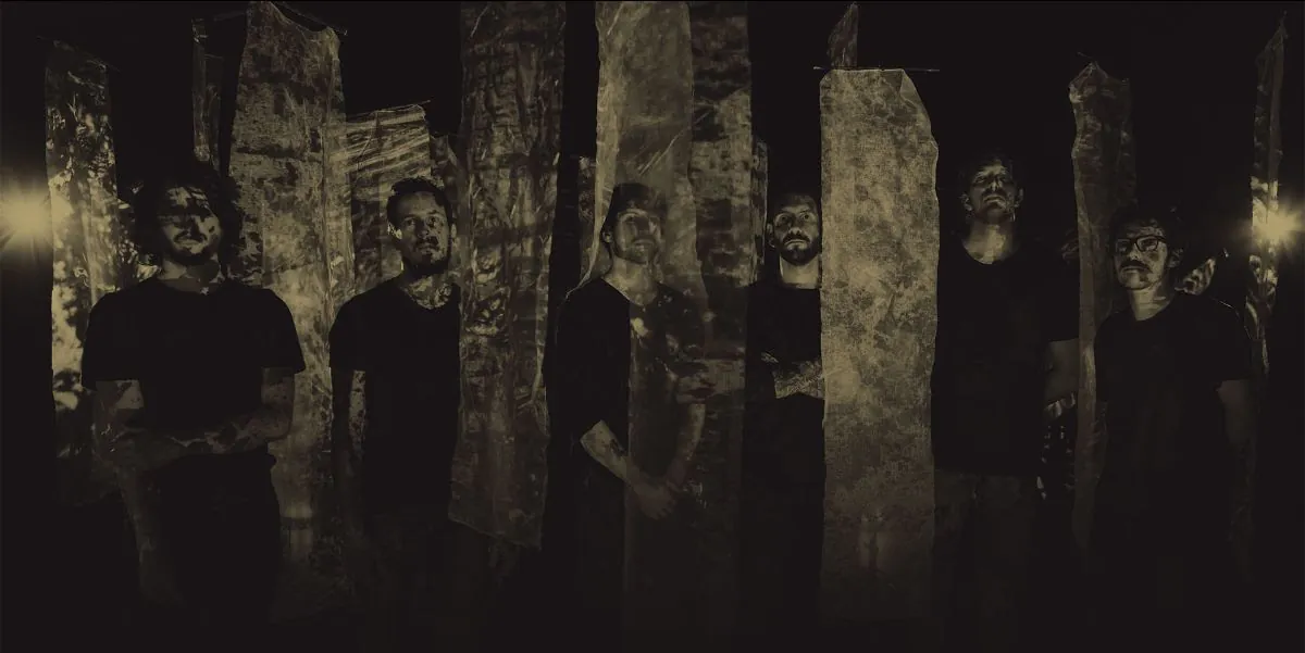 Ingrina: guarda il live video del brano 'Jailers' dal prossimo album