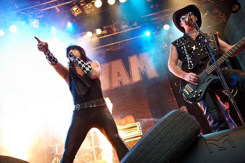 Wig Wam: nuovo album fresco di uscita, il singolo 'Hypnotized'