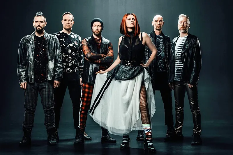Within Temptation: pubblicato il videoclip di 'The Purge'