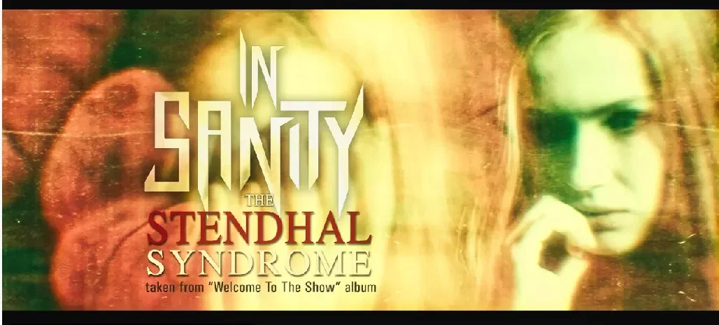 In Sanity: guarda il lyric video ufficiale di 'The Stendhal Syndrome'