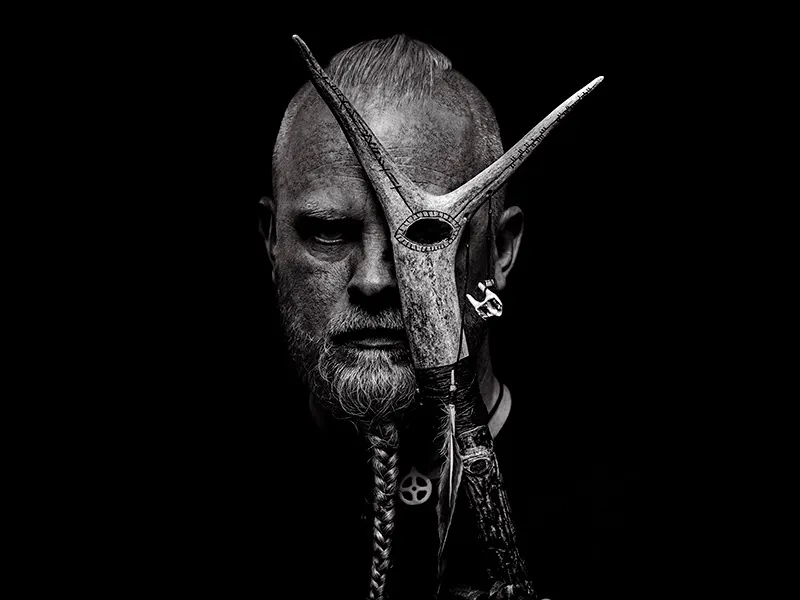 Intervista Wardruna (Einar Selvik)