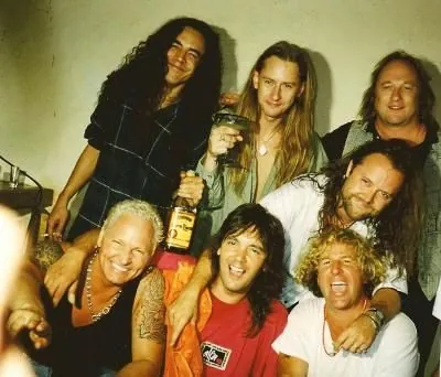 Guns N' Roses: Matt Sorum, 'fu Lars Ulrich a dare il mio numero a Slash'