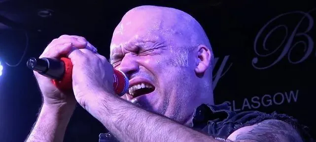 Blaze Bayley: 'non voglio fare un documentario su di me: sto cercando di sfuggire al mio passato'