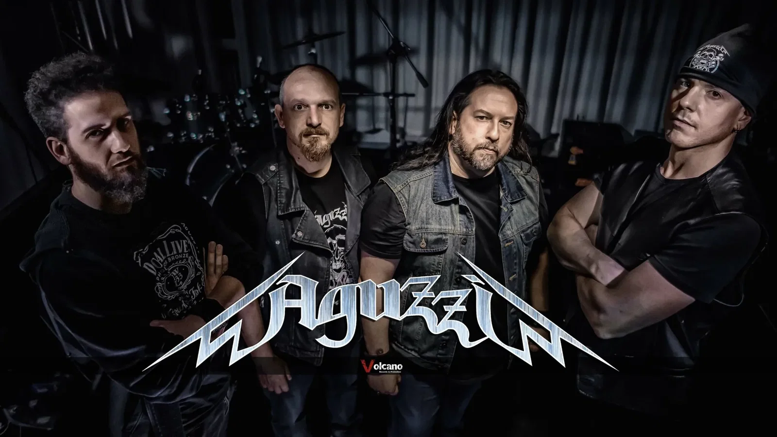 Max Aguzzi (ex-Dragonhammer): svelata la title-track del nuovo album "Stronger Than All"