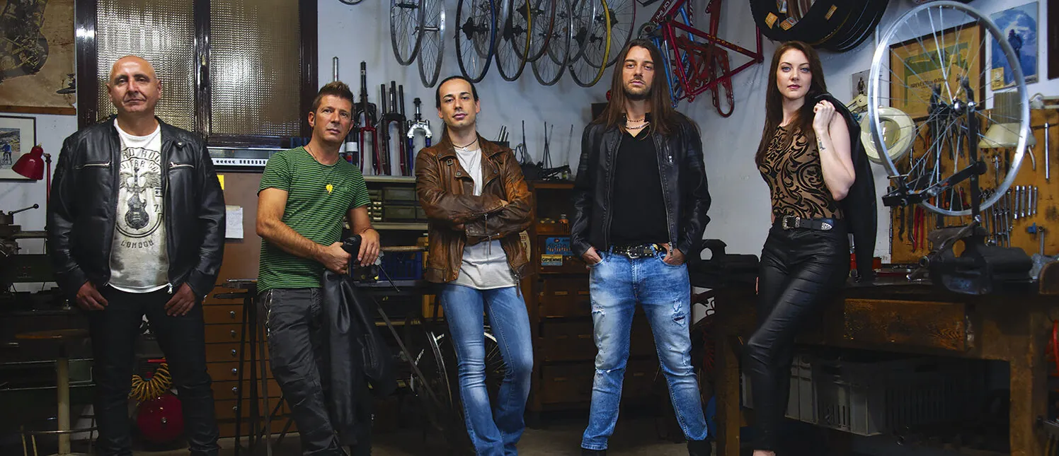 Alberto Sonzogni: ascolta 'Scary World' dal debut-album "September Man"