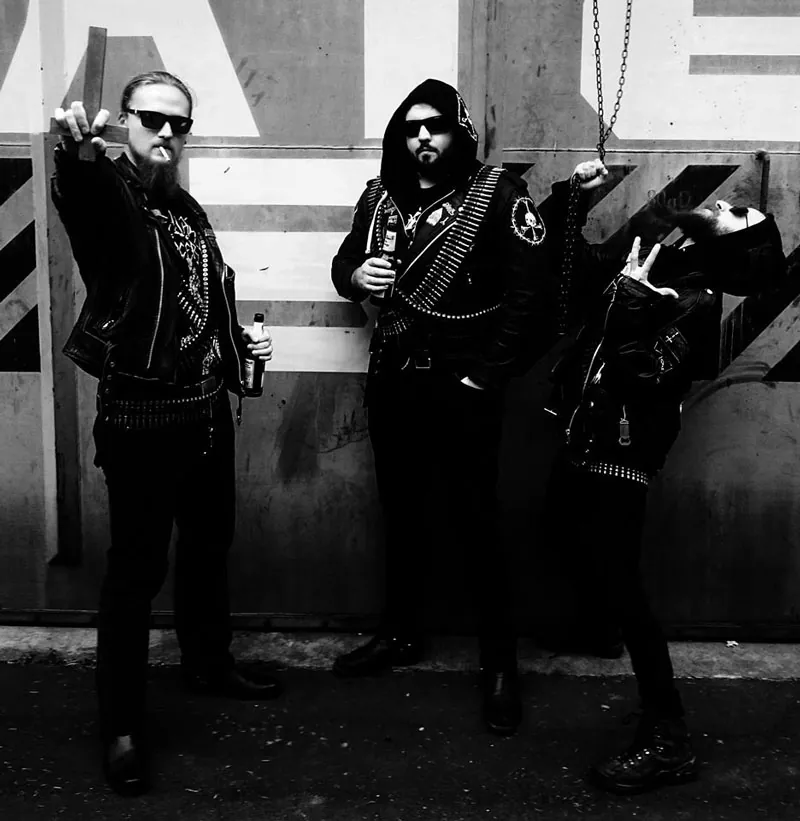 Bestial Warfare: in streaming integrale il nuovo EP "Desecrating Goat Assault"