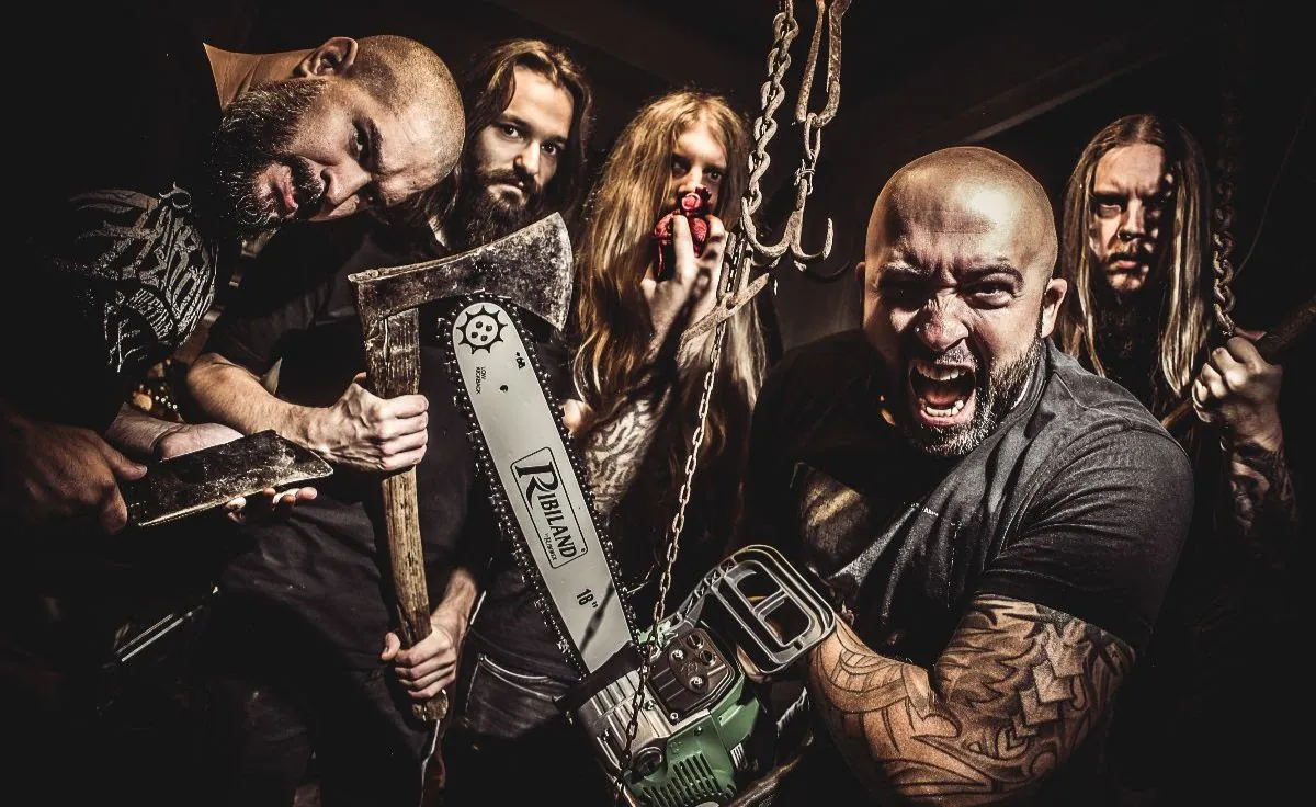 Benighted: annunciato il tour europeo 2021 con gli Aborted, una data in Italia