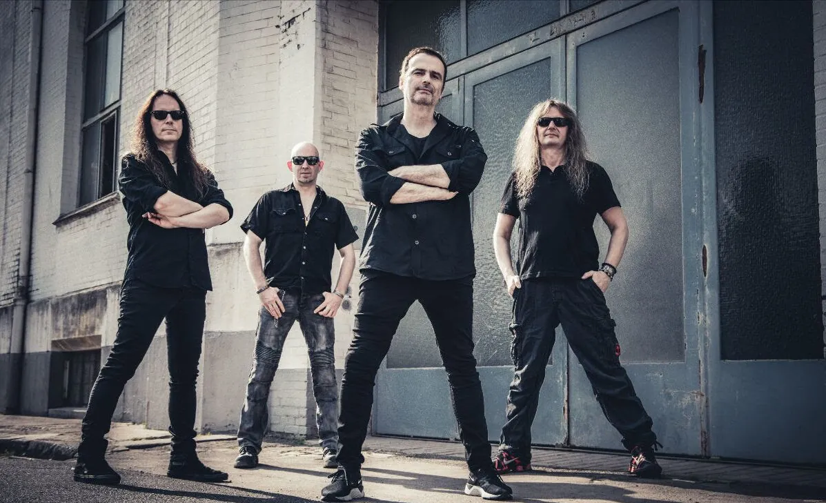 Blind Guardian: al 13° posto nella classifica tedesca