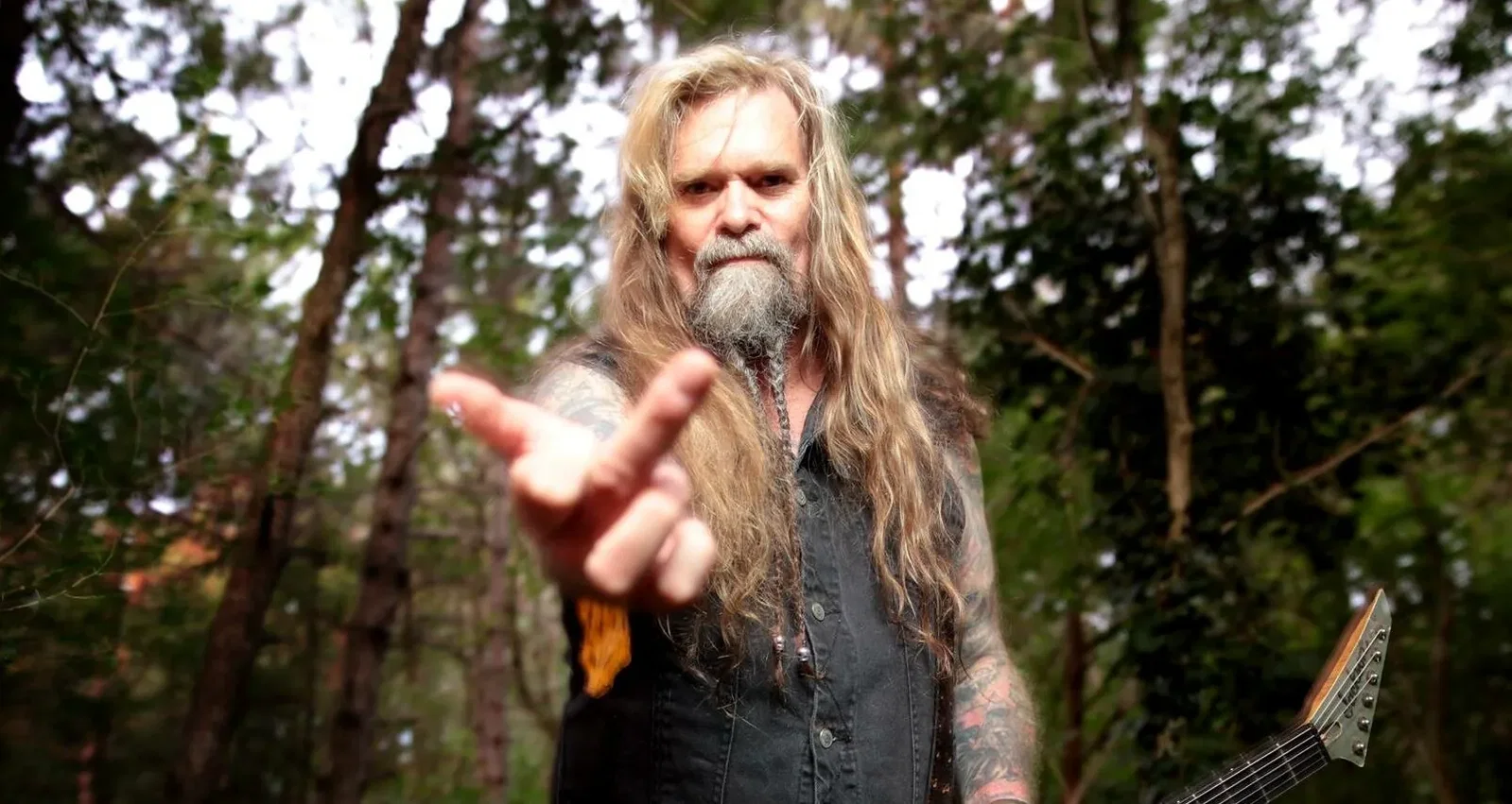 Chris Holmes "Suono solo brani dei WASP che ho composto, anche se non sono sui crediti"