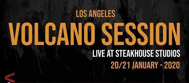 Volcano Records: il DVD delle band del roster a Los Angeles