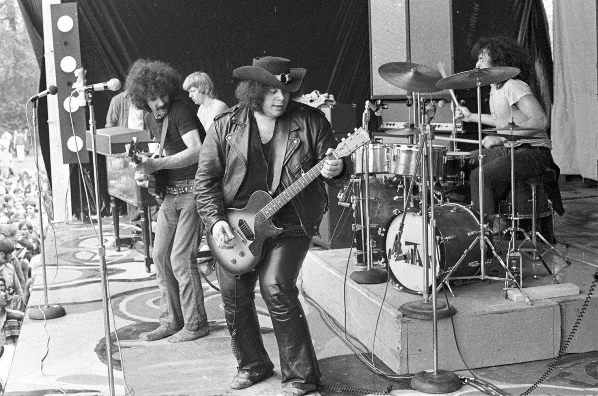 Mountain: Leslie West è morto