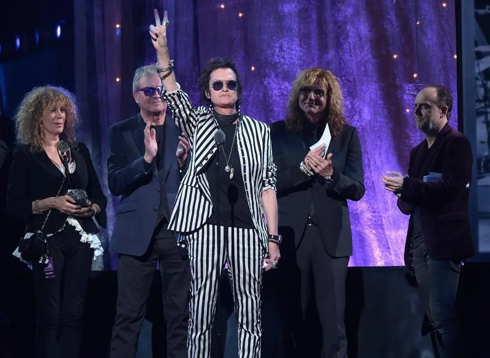Deep Purple: Glenn Hughes, 'non ho idea di cosa facciano e non mi interessa, quella della Hall Of Fame fu una serataccia'