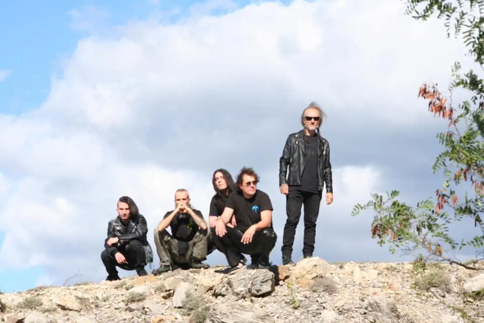 Dowhanash: primo singolo dal debut-EP "From the Ashes", video