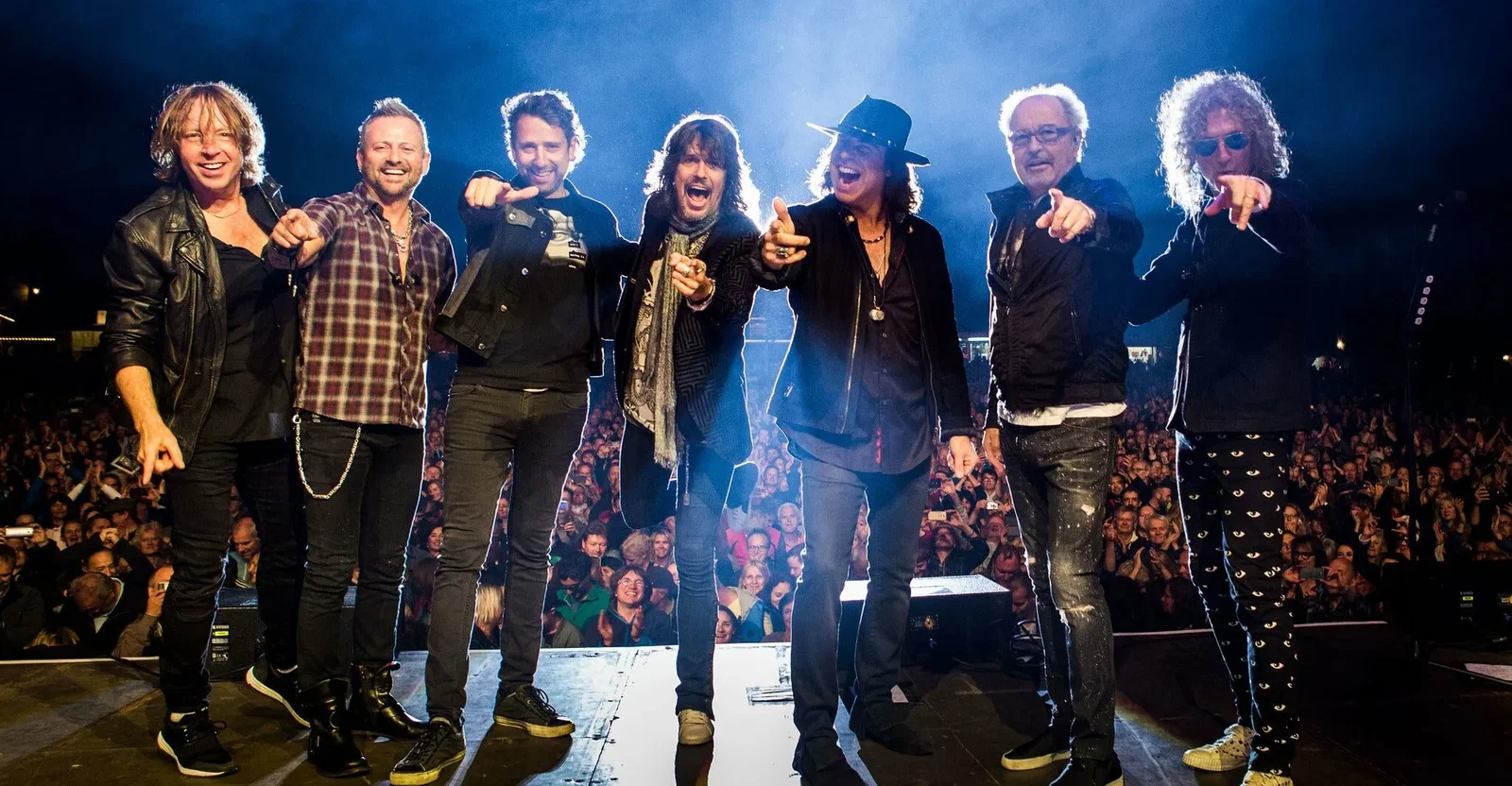 Jeff Pilson: "Un live album del tour d'addio dei Foreigner"