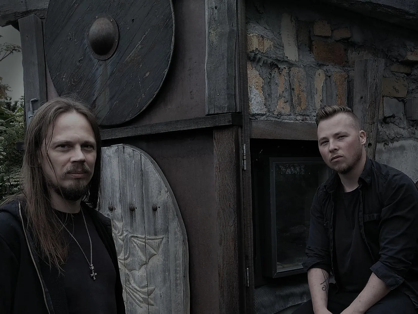 Fortíð: il video ufficiale di 'Son of a Barren Land' dal nuovo LP "World Serpent", dettagli