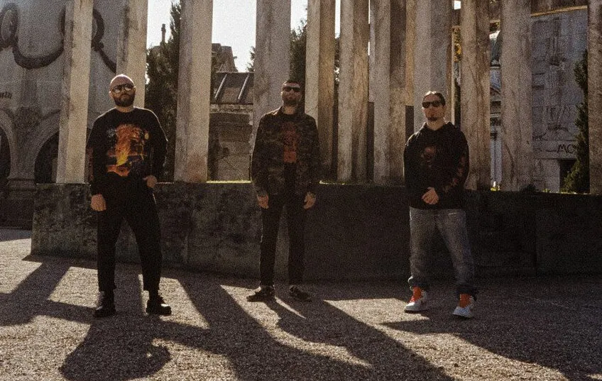 Fulci: i death metaller italiani lanciano il nuovo singolo 'Paura'