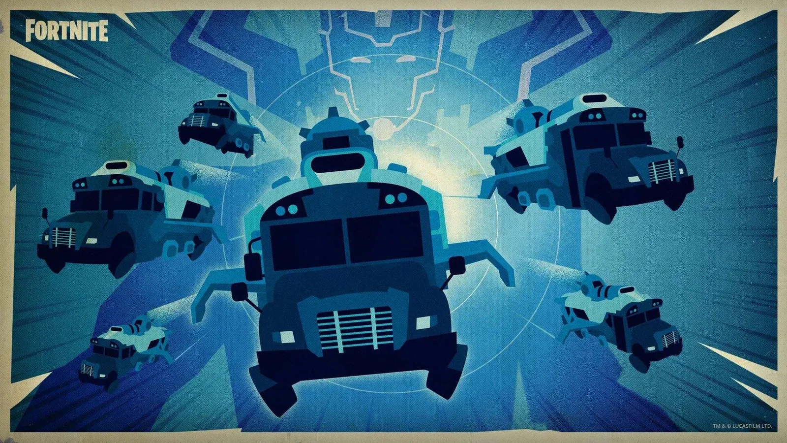 AC/DC: 'Demon Fire' approda sulla quarta stagione di Fortnite, sul Battle Bus di "Galactus"