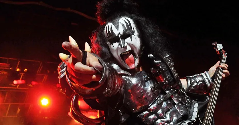 Kiss: perché Gene Simmons disse di no a Eddie Van Halen