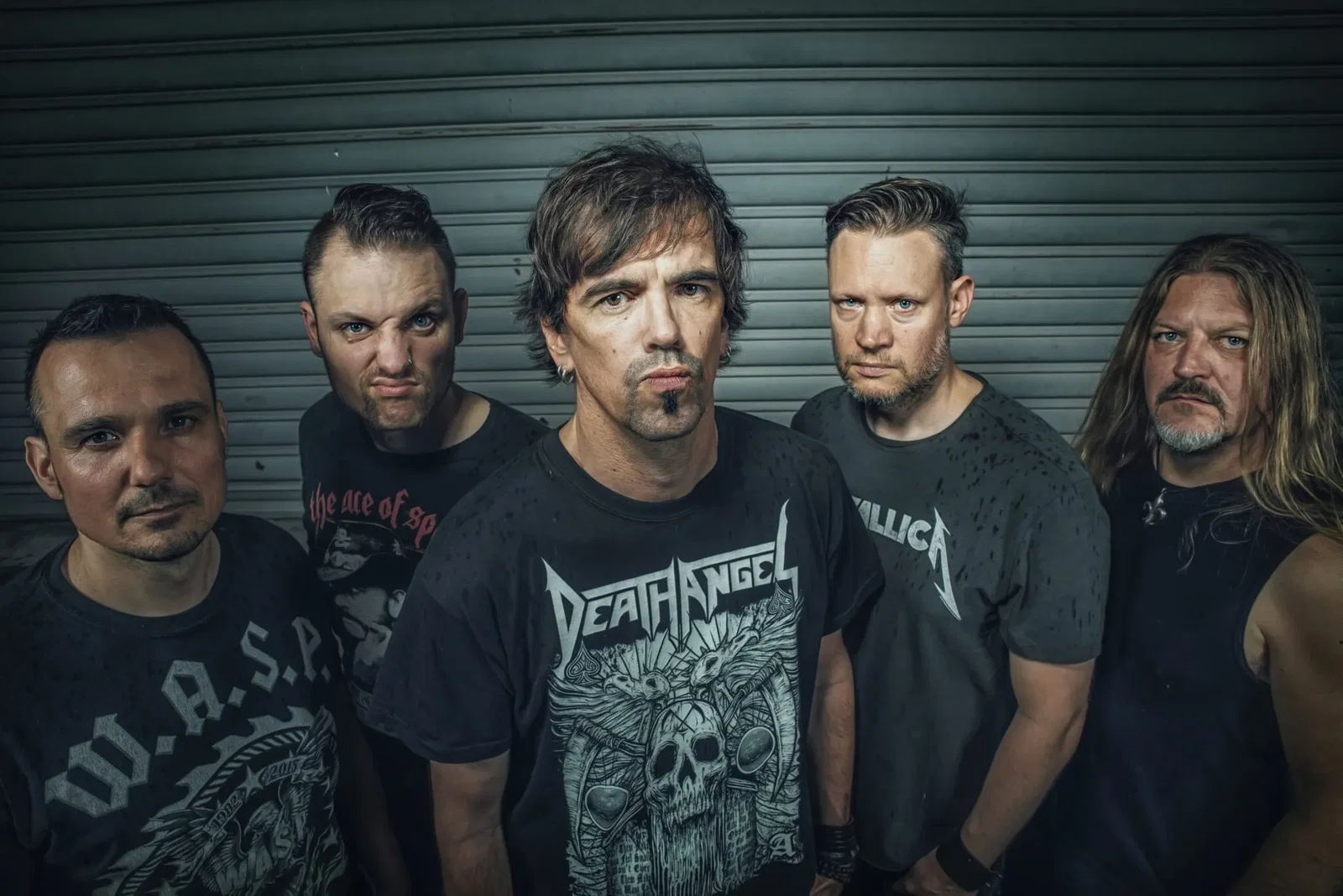 Godsnake: il singolo 'We Disagree', dall'ultimo album su Massacre Records