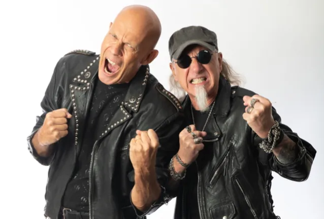 Accept: Wolf Hoffmann, 'Mark Tornillo ed io non siamo i più grandi amici del mondo e probabilmente non lo saremo mai'