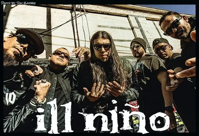 Ill Niño: il video di 'Máscara', primo singolo con la nuova formazione