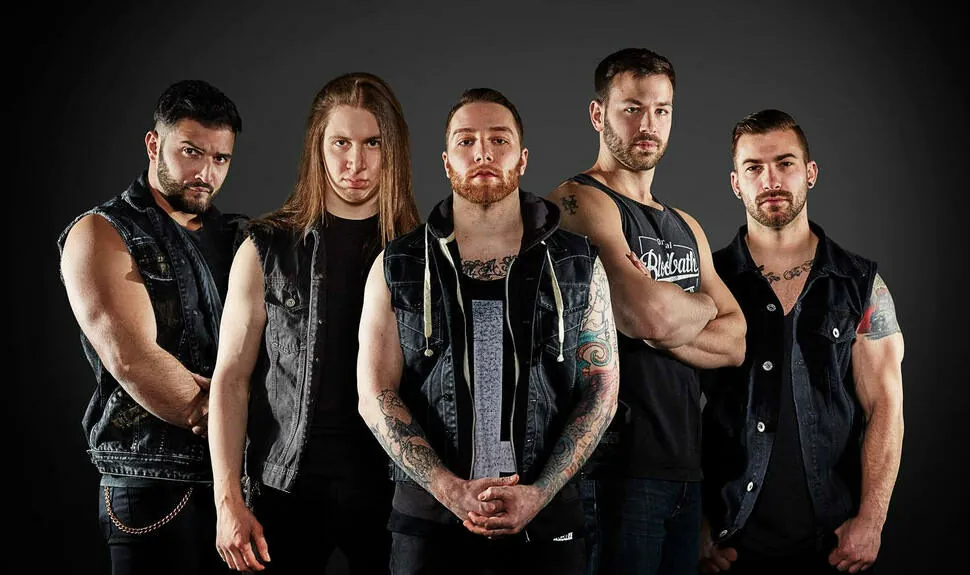 Iscariot: online il nuovo singolo 'Illusions of Grandeur'