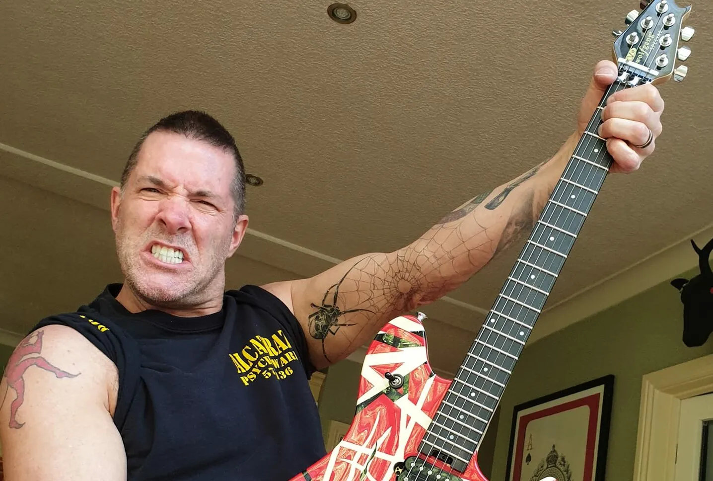 Annihilator: Jeff Waters racconta del suo mancato provino per i Metallica