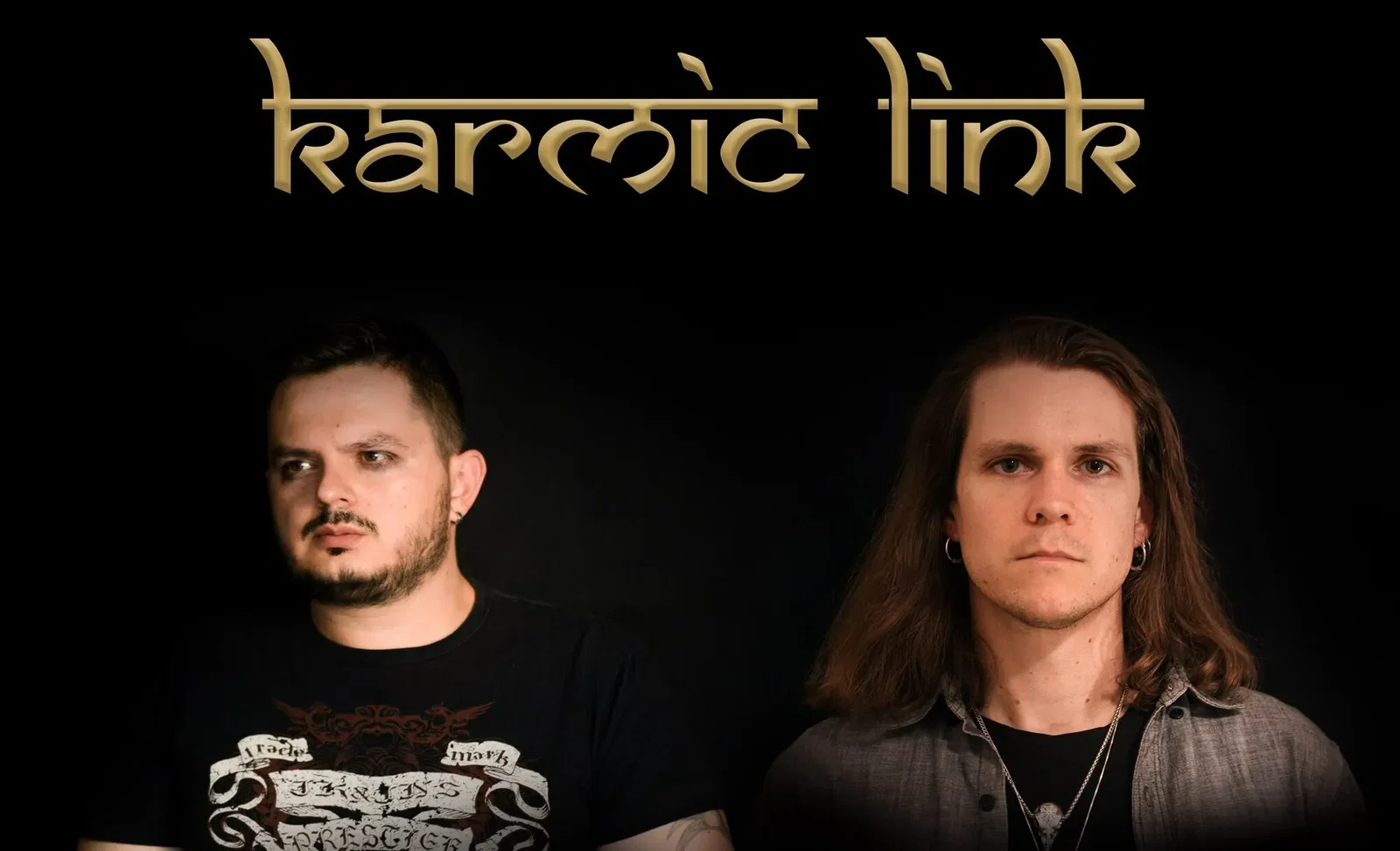 Karmic Link: il visualizer di 'Brave New Fear' per la dark metal band ellenica