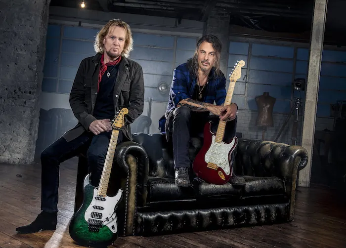 Smith/Kotzen: novità in arrivo