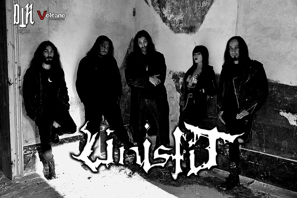 Linistit: pubblicato 'Fire Eternal' dal nuovo LP