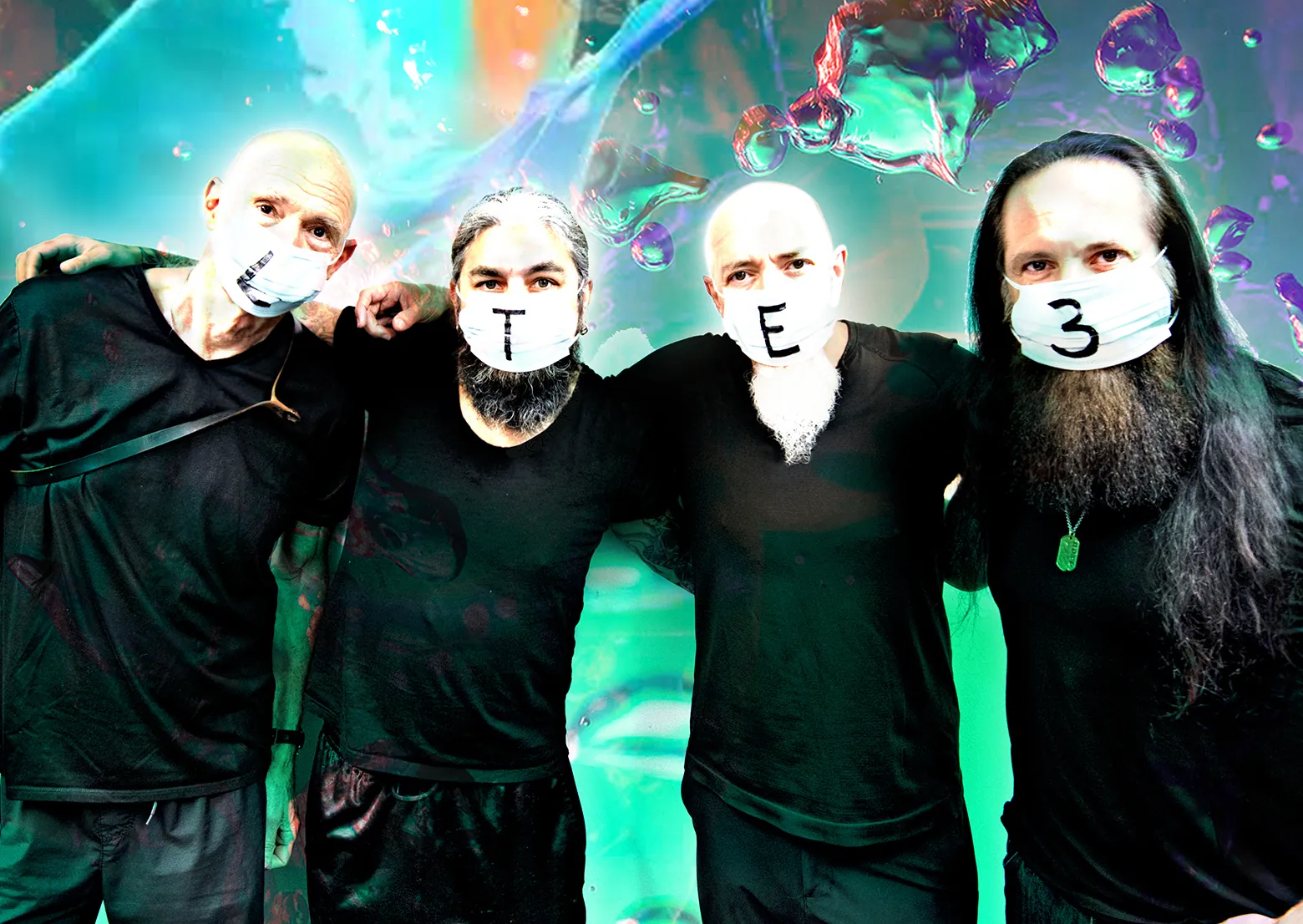 Liquid Tension Experiment: online il video del nuovo singolo 'Hypersonic'