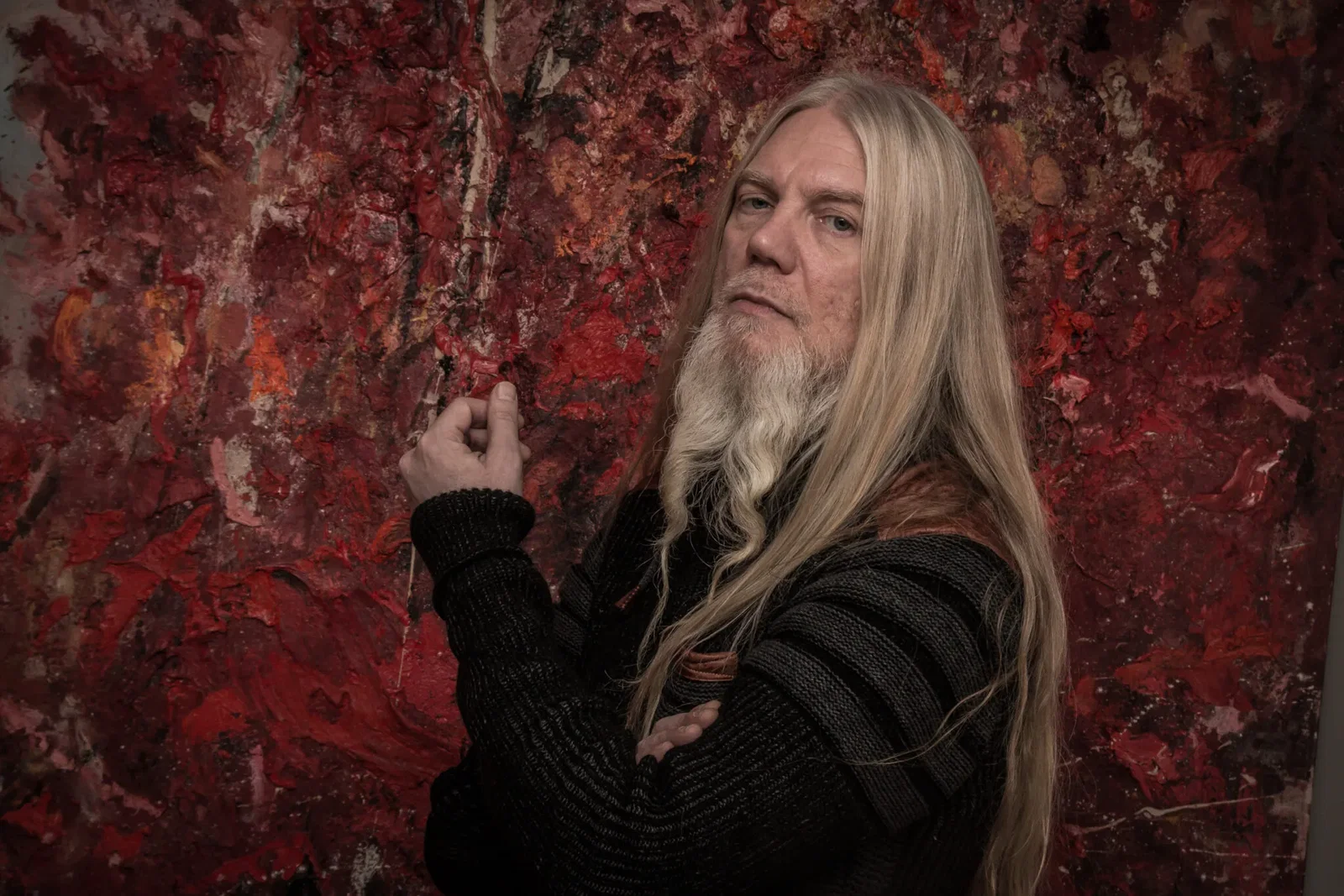 Nightwish: Marco Hietala vince il concorso "Masked Singer Suomi 2020"