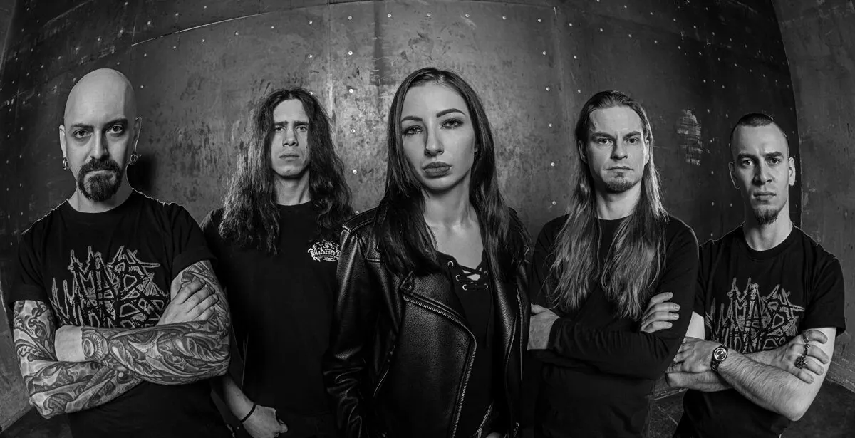 Mass Madness: online il videoclip di 'Digital Waste'