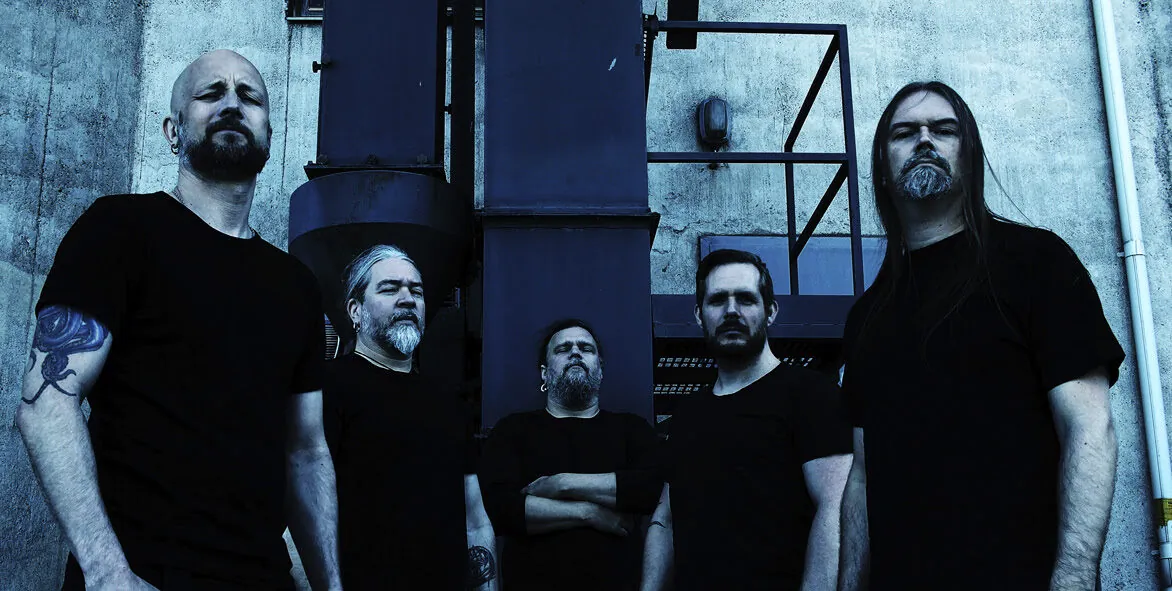 Meshuggah: cancellata la data italiana