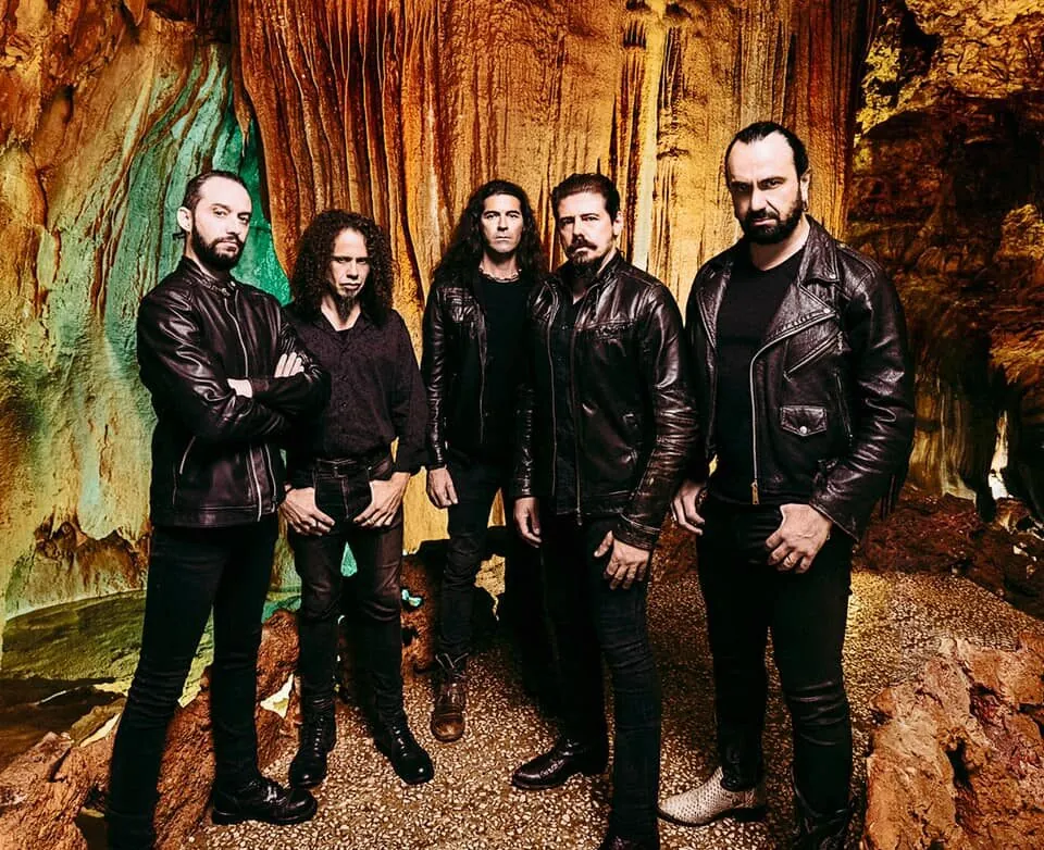 Moonspell: pubblicano il nuovo video 'Common Prayers'